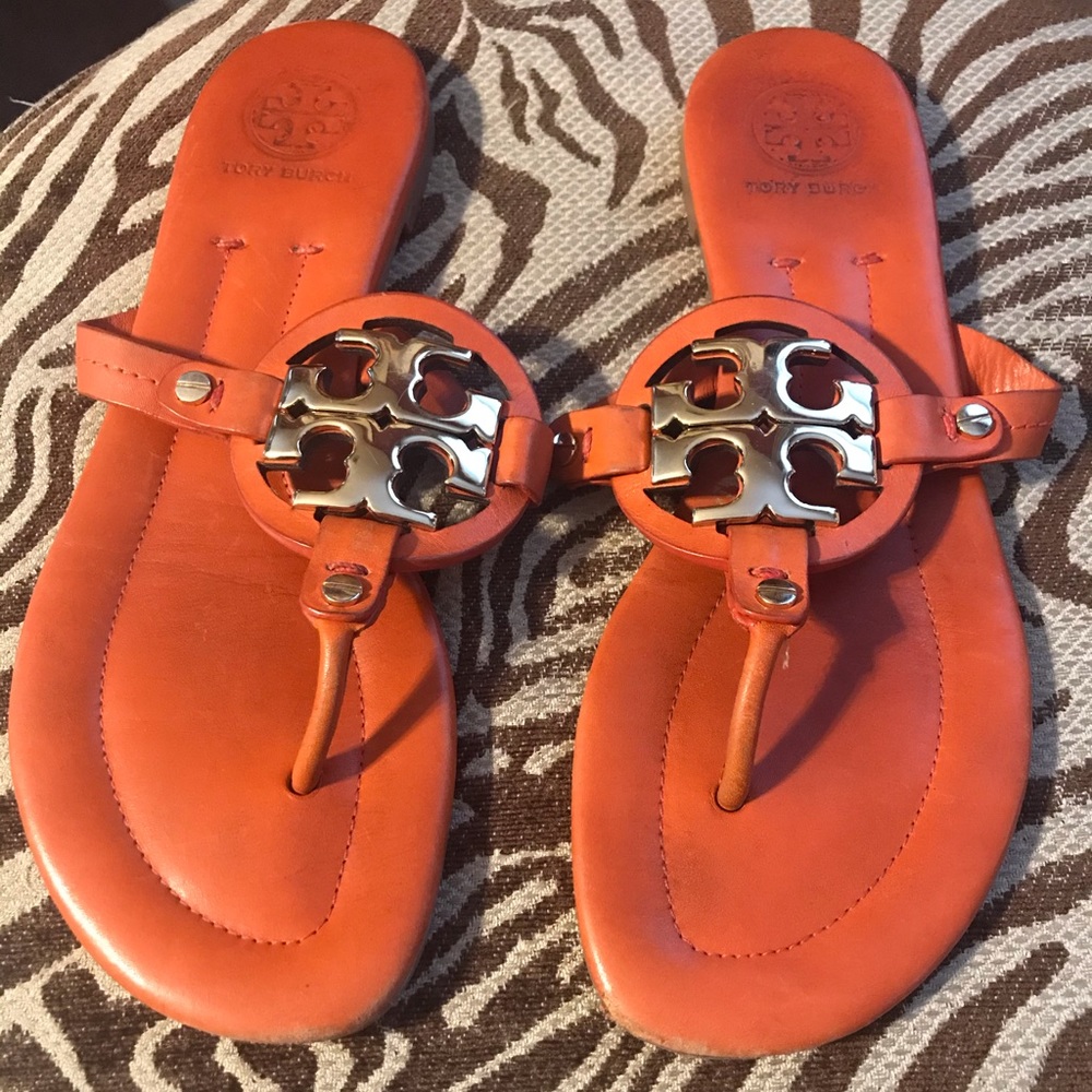 Tory Burch Miller Sandals